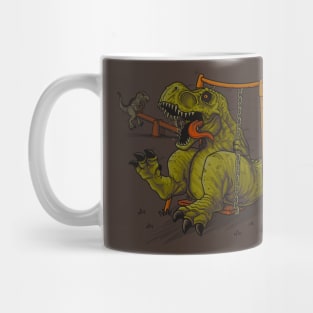 Jurassic Park Mug